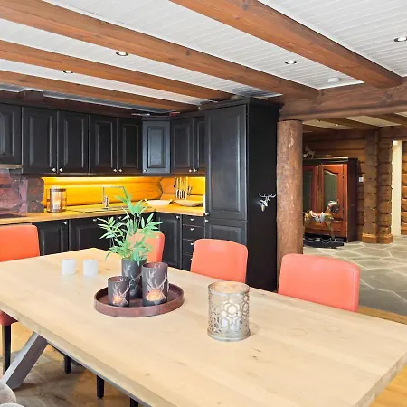 Exclusive Jacuzzi View In Out * Aurdal