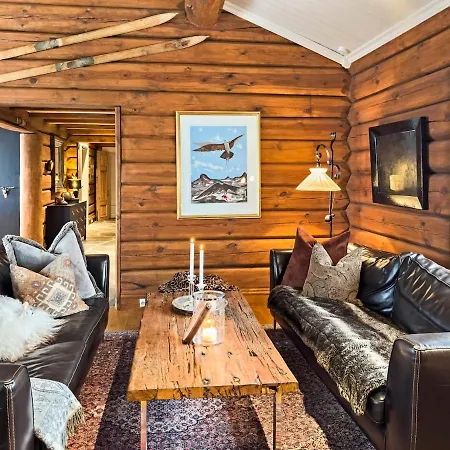 Mountain With Jacuzzi & Views Aurdal