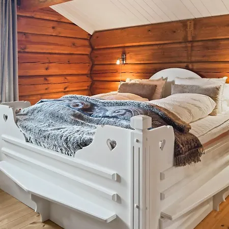 Mountain With Jacuzzi & Views 아파트 Aurdal
