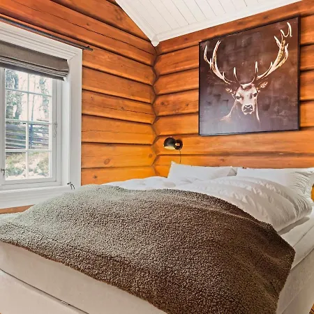 Mountain With Jacuzzi & Views * Aurdal