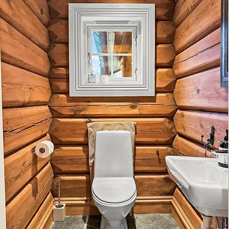 Mountain With Jacuzzi & Views * Aurdal