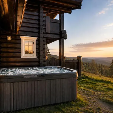 Mountain With Jacuzzi & Views Apartamento *