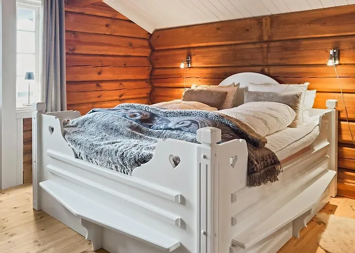 Exclusive Jacuzzi View In Out Апартаменты Aurdal