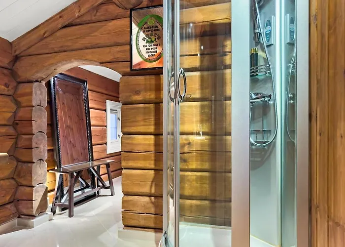 Exclusive Jacuzzi View In Out