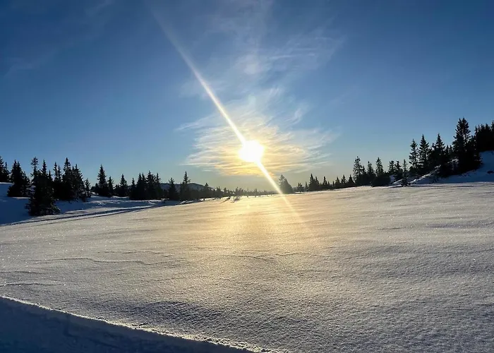 Exclusive Jacuzzi View In Out Апартаменты Aurdal